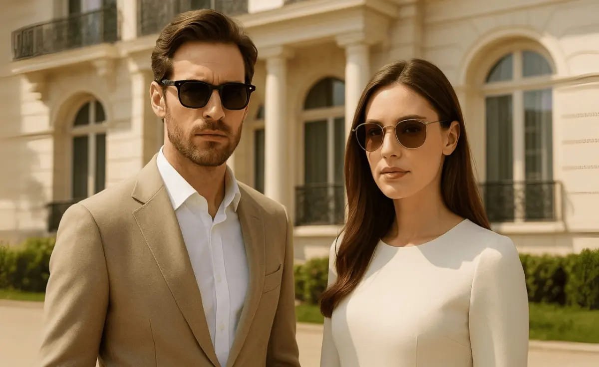 Your New Favorite Sunglasses