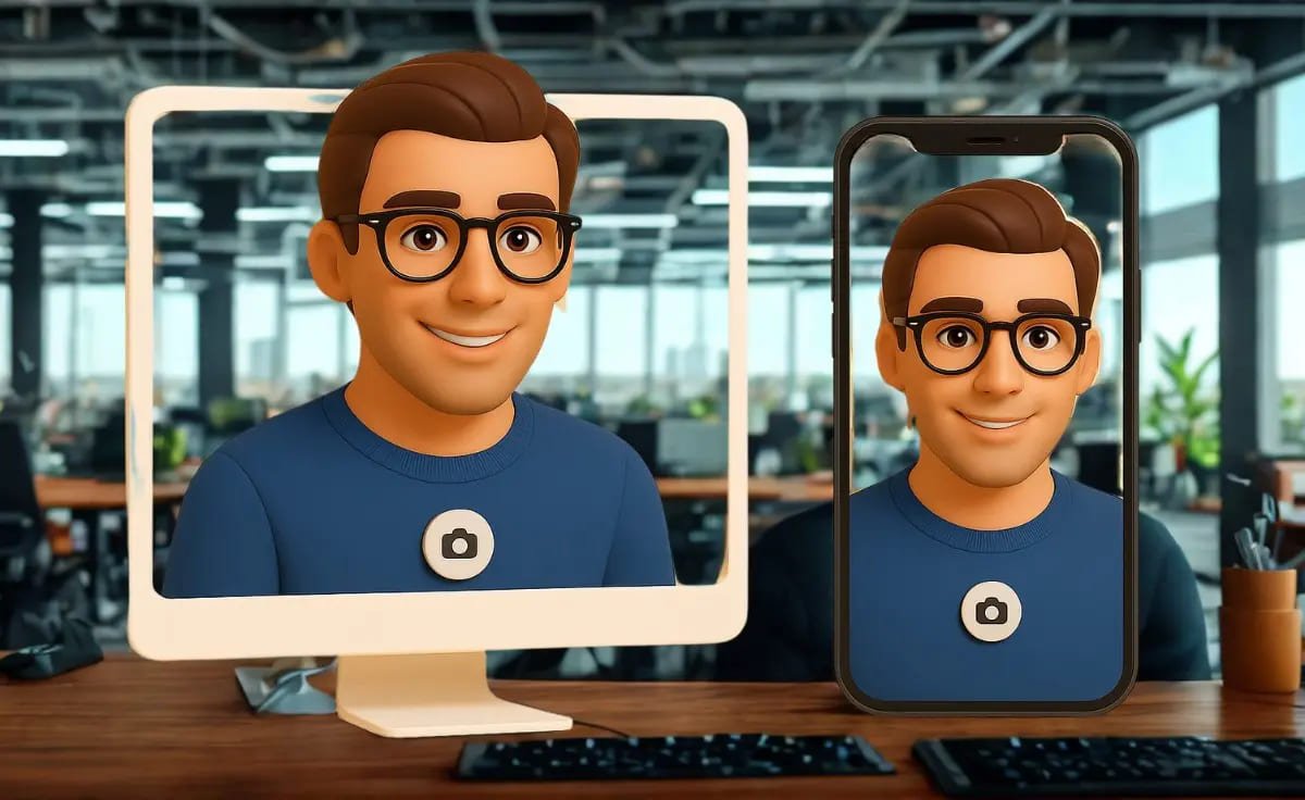 VIRTUAL MIRROR FOR EVERY FACE
