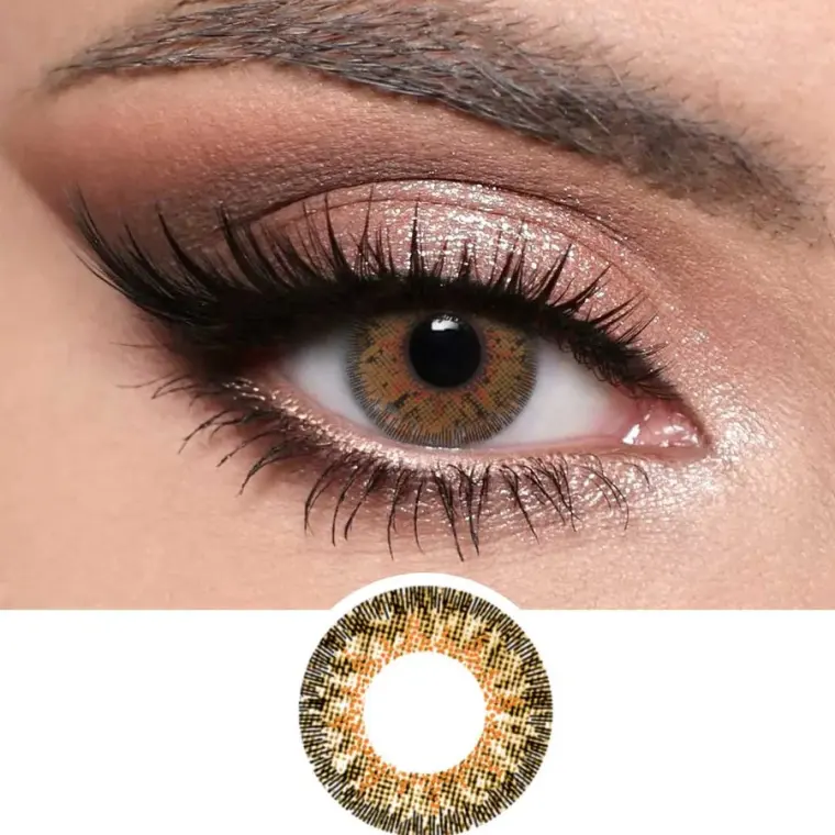 Optiano Pure Hazel
