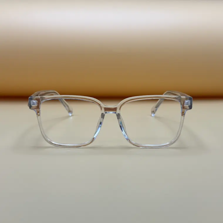 Clear Eyeglasses
