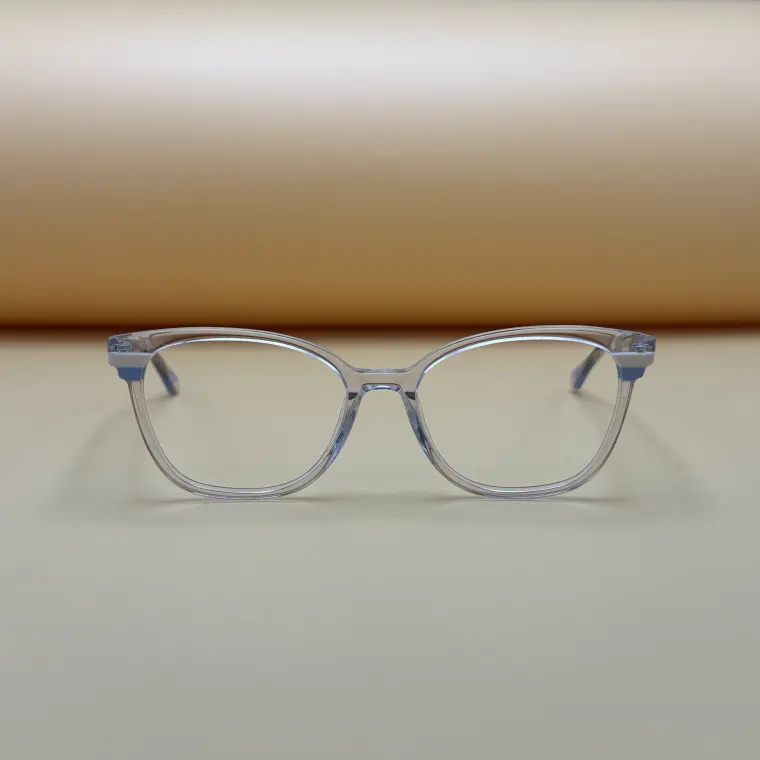 Cat Eye Transparent