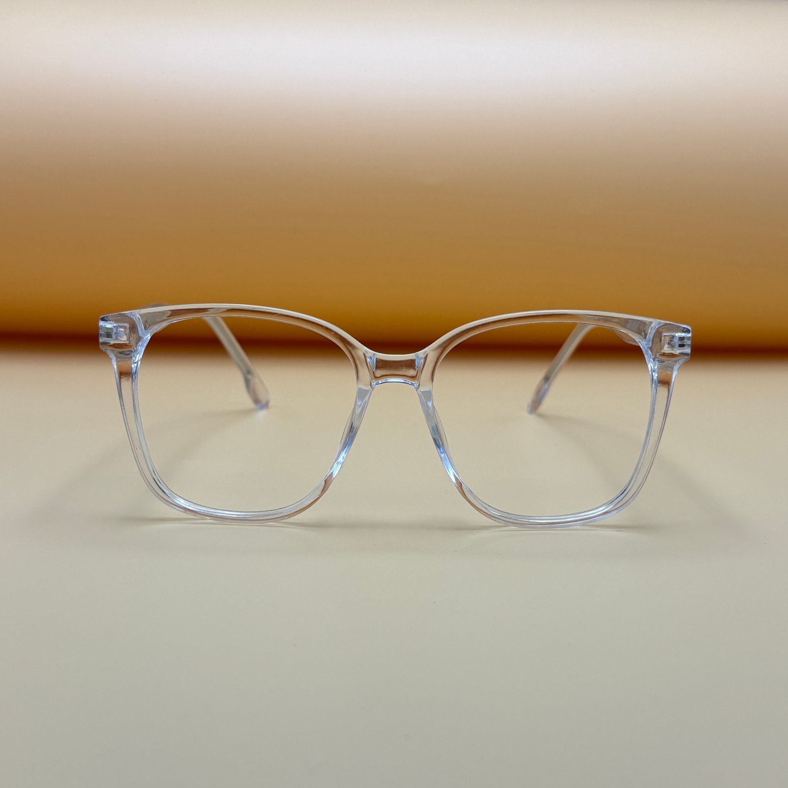 Oversized Transparent