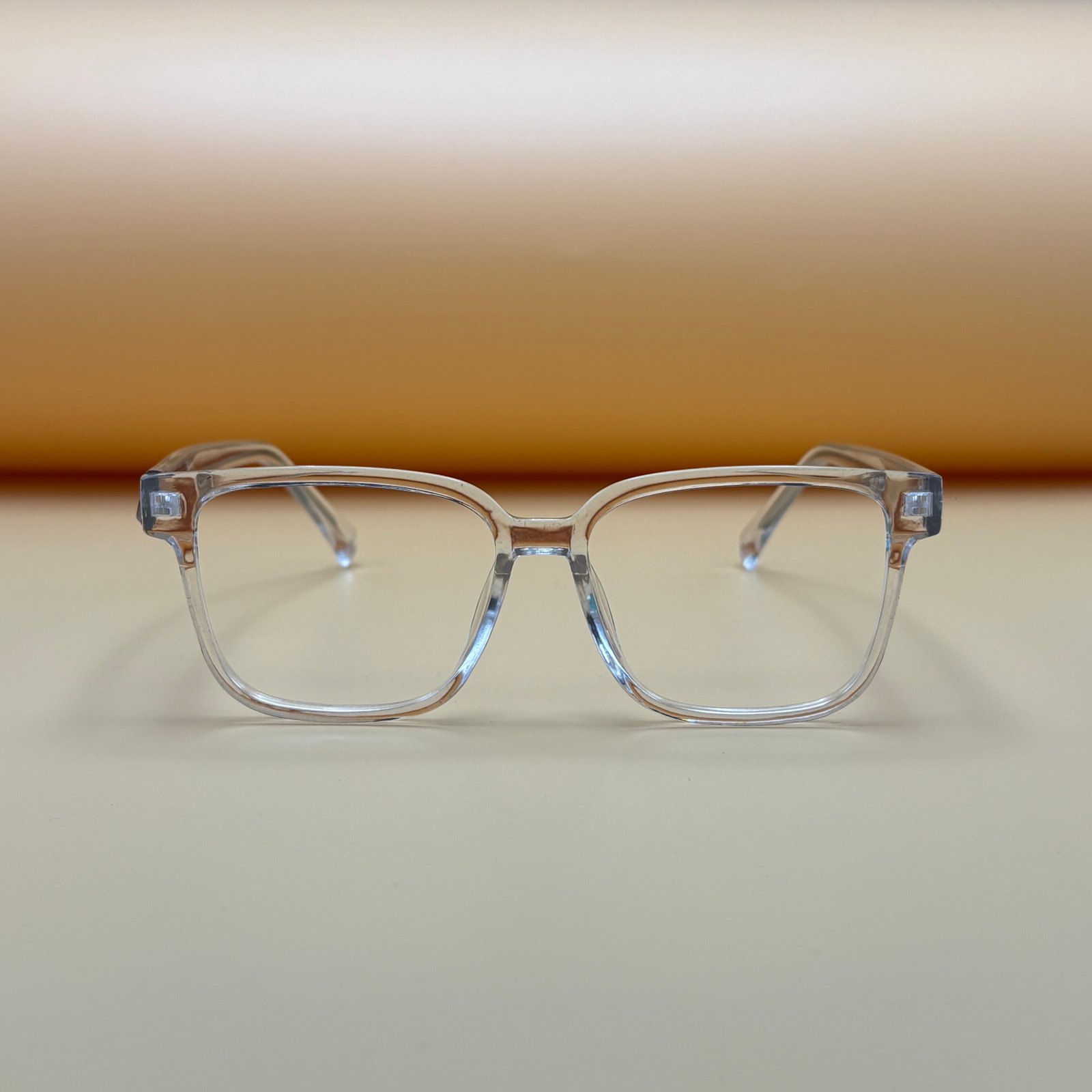 Clear Eyeglasses