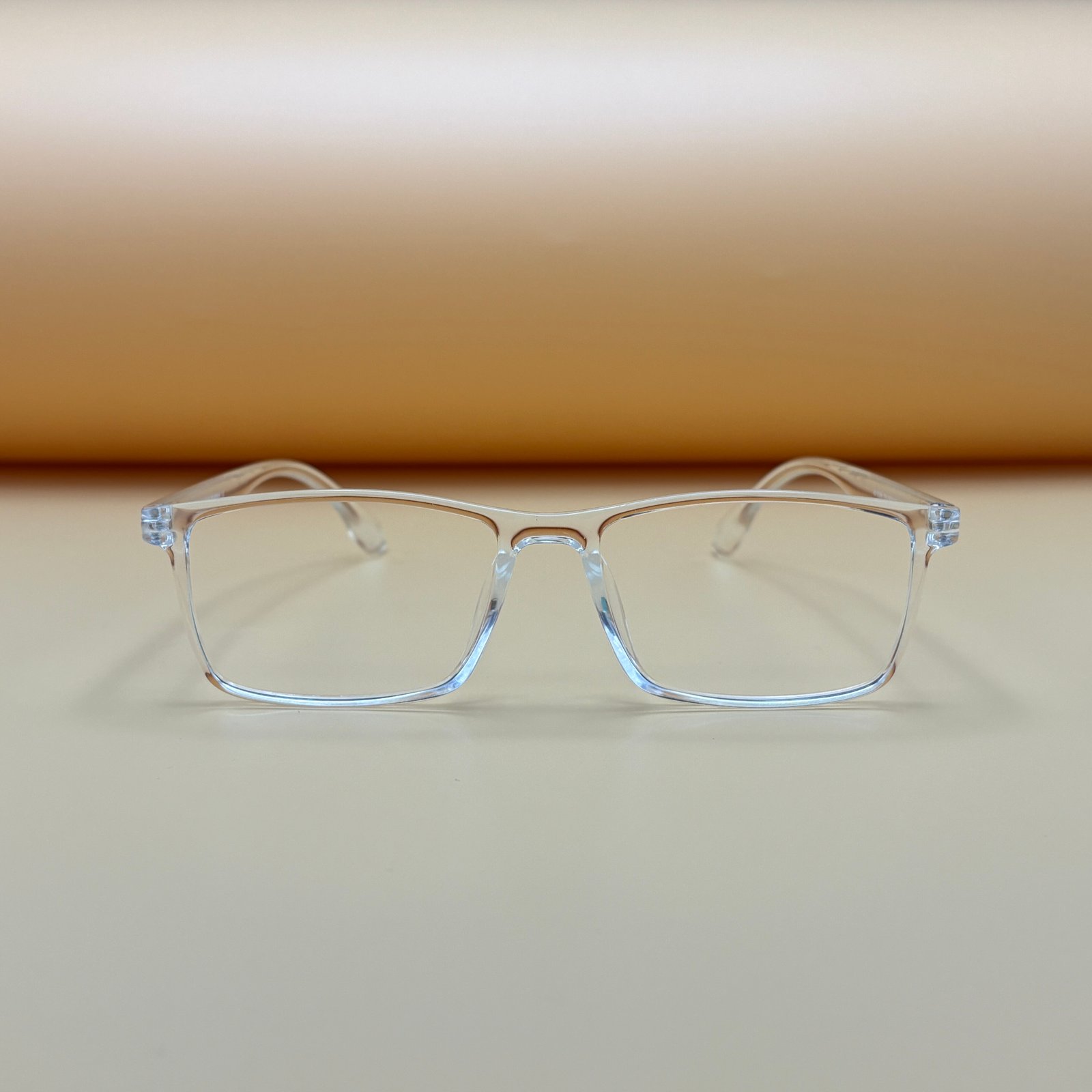 Crystal Clear Glasses