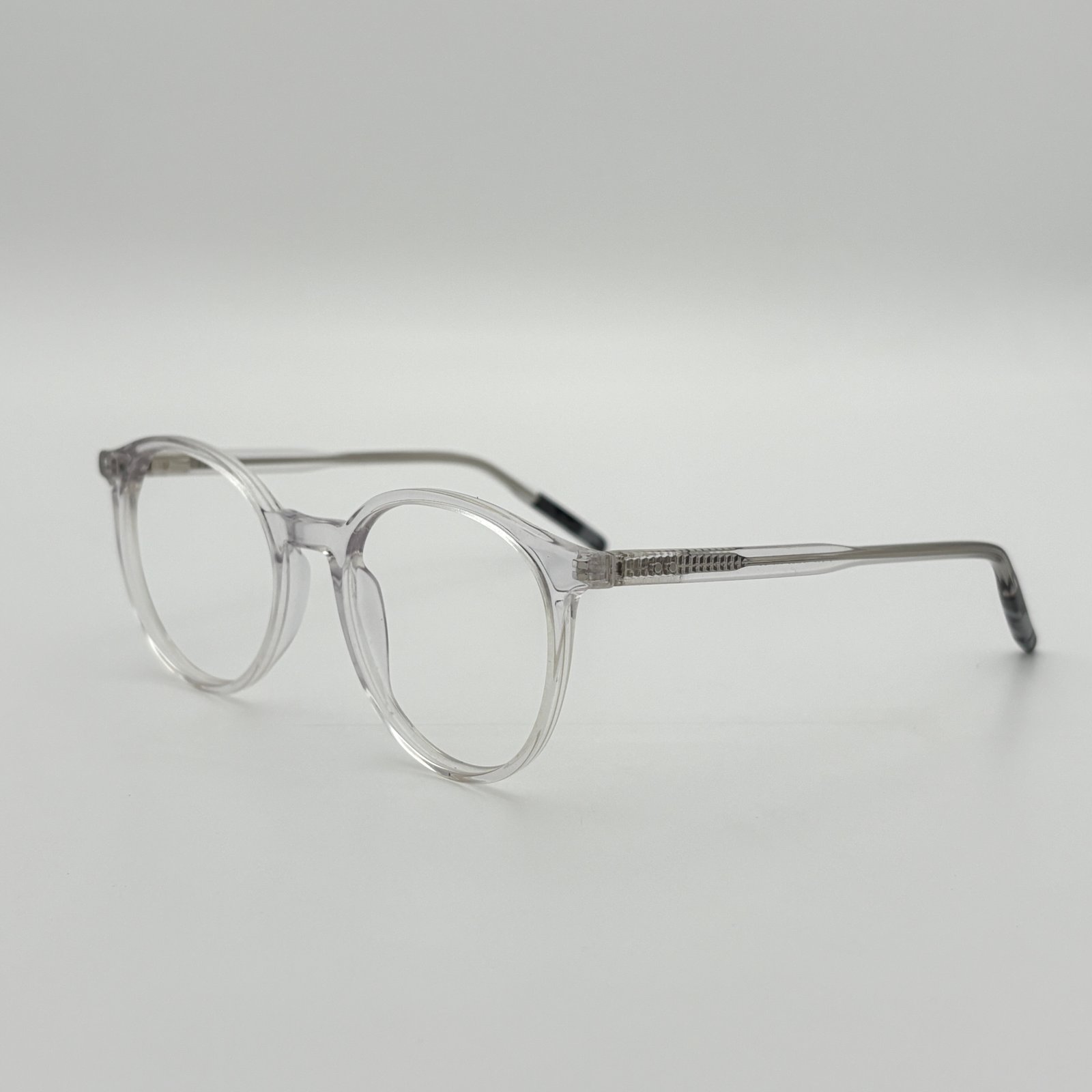 Consul Round - Transparent