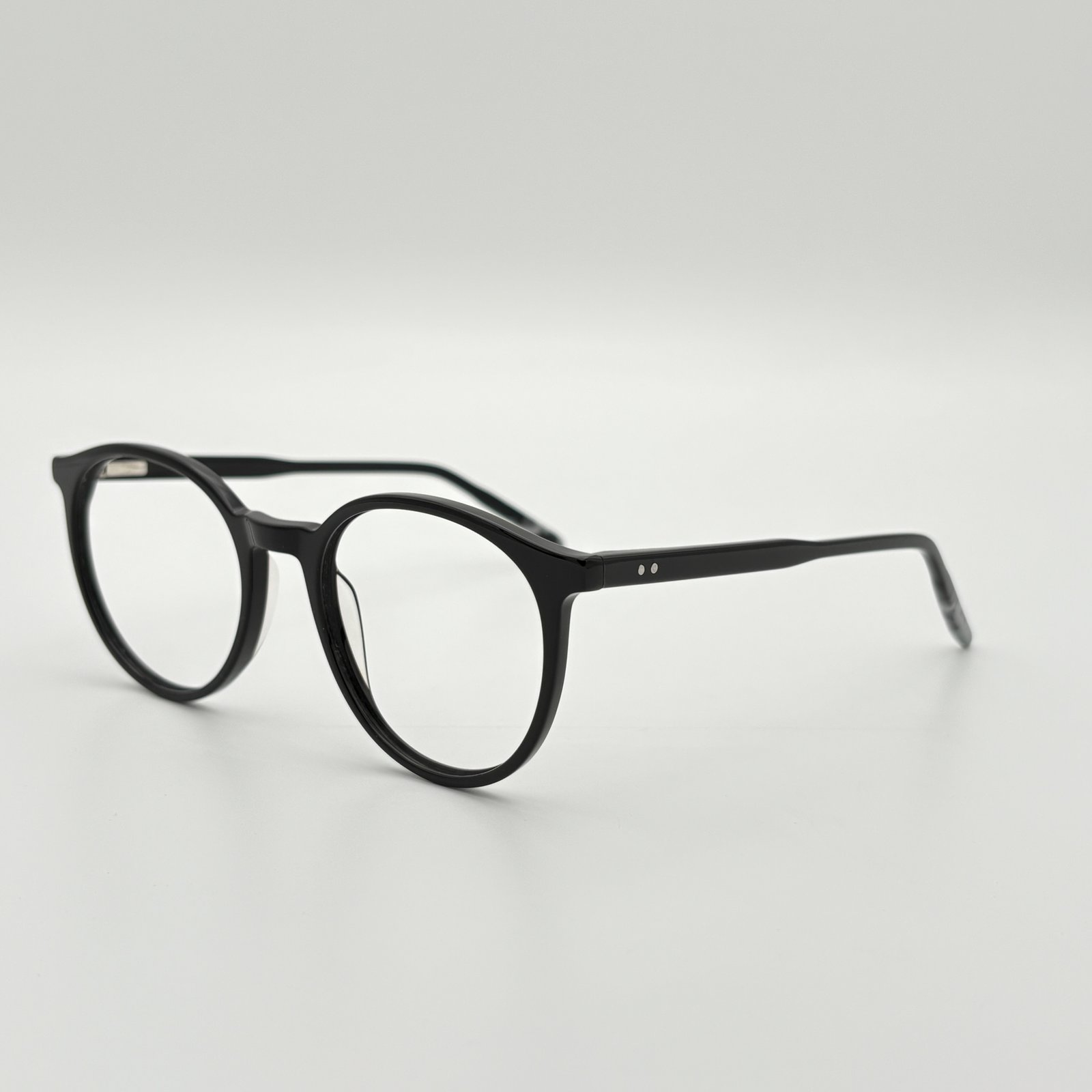 Consul Round - Black