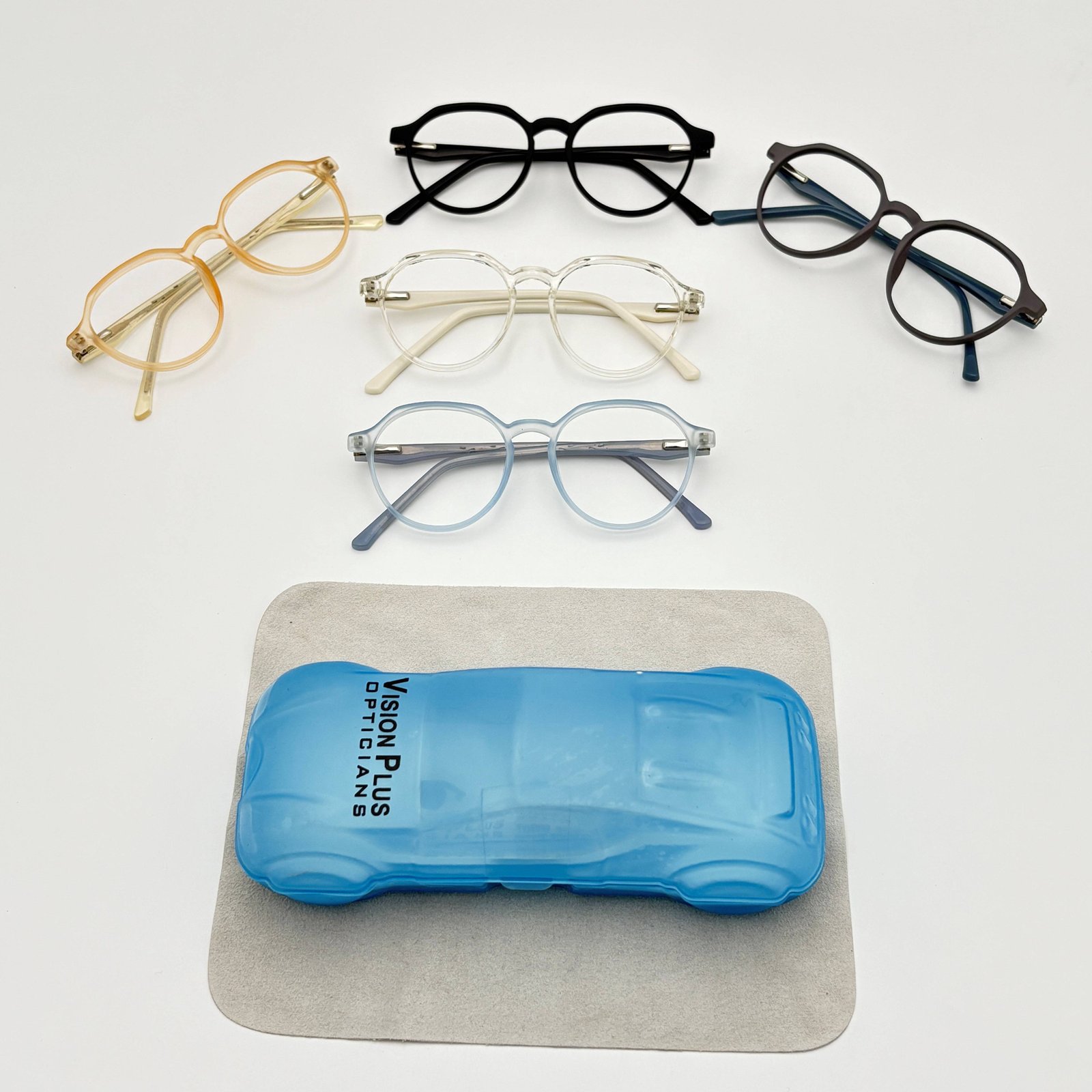 MiniFlex Eyeglasses - 