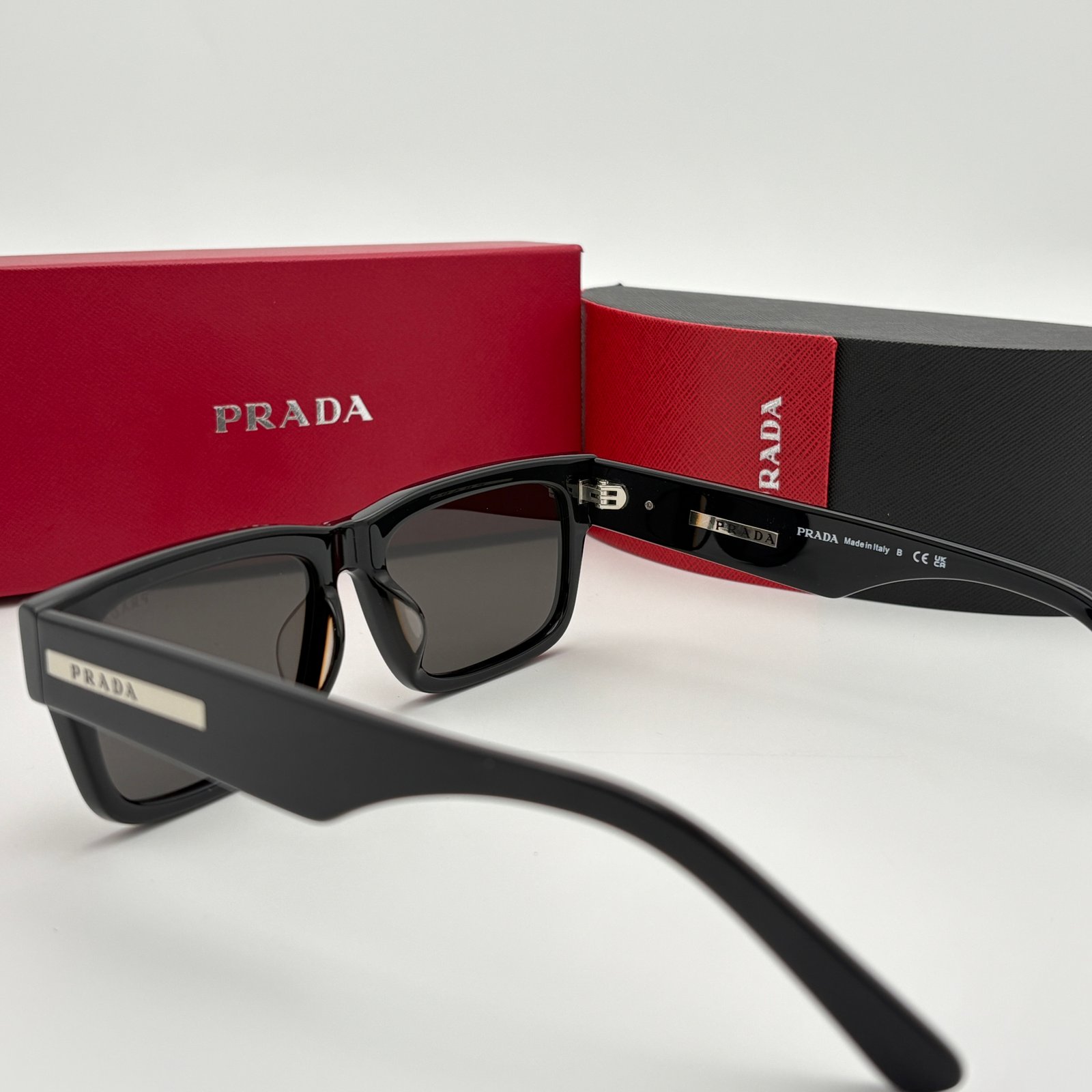 Parada Black Shades - custom