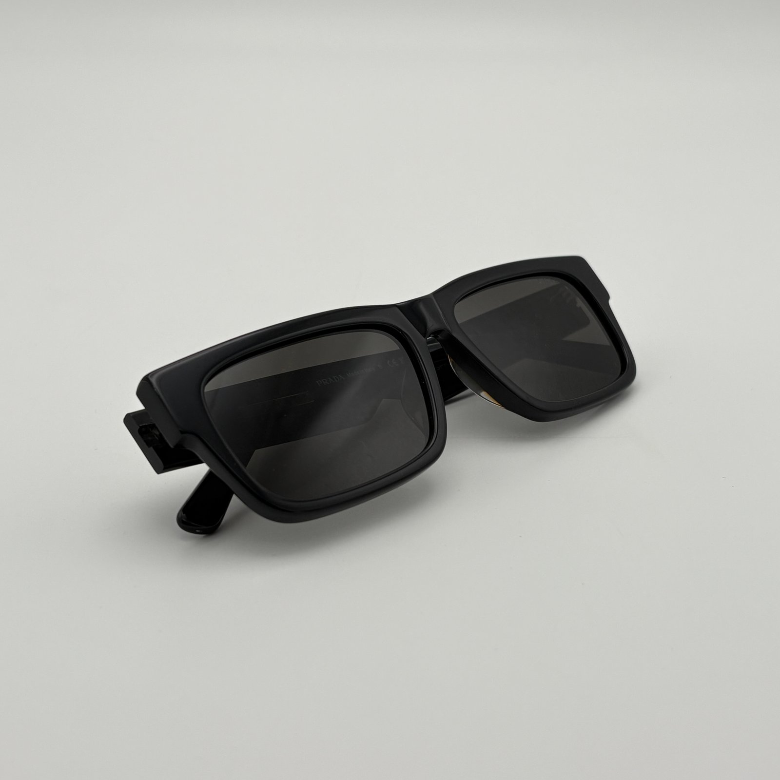 Parada Black Shades - custom