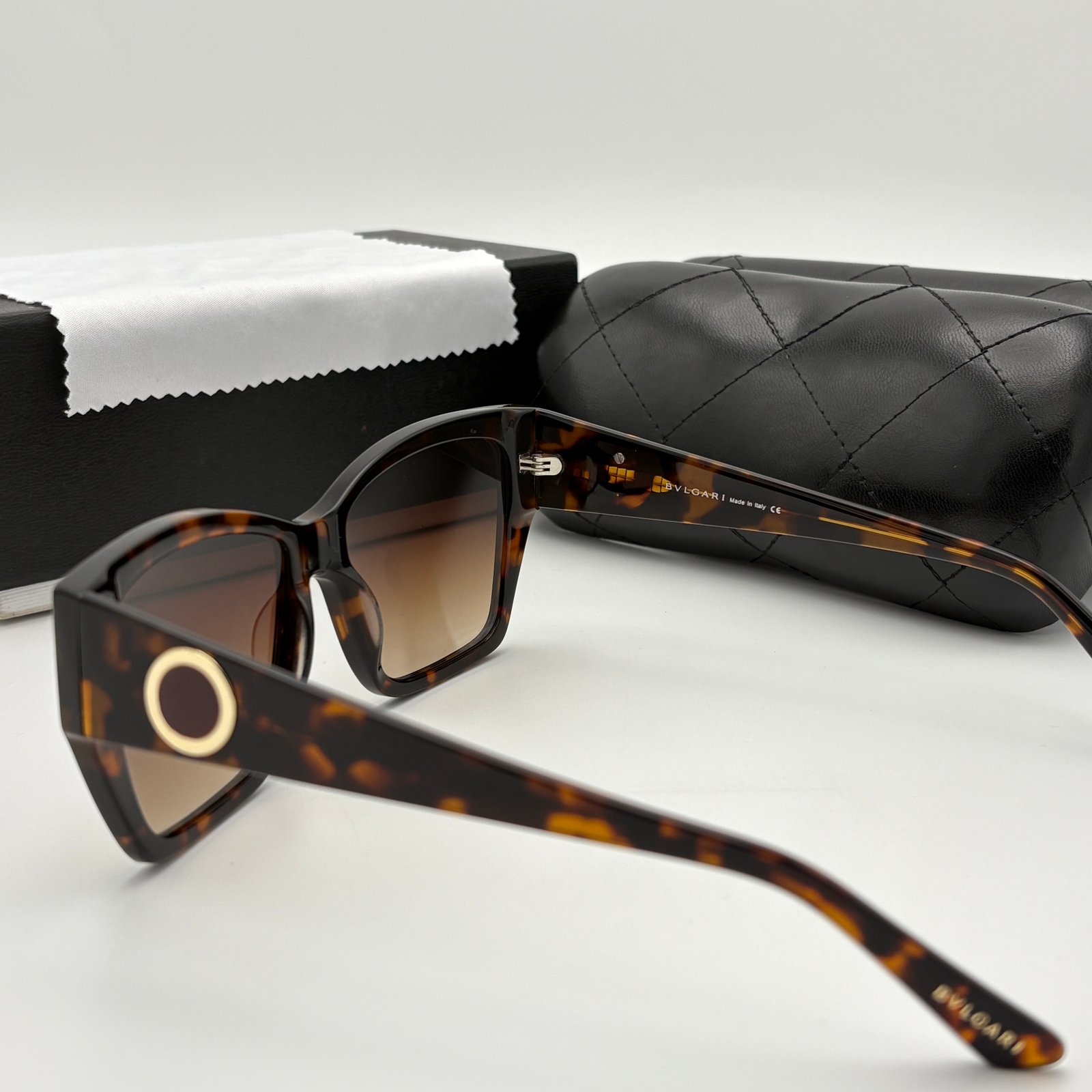 Bvlgari Tortoise Shell - custom