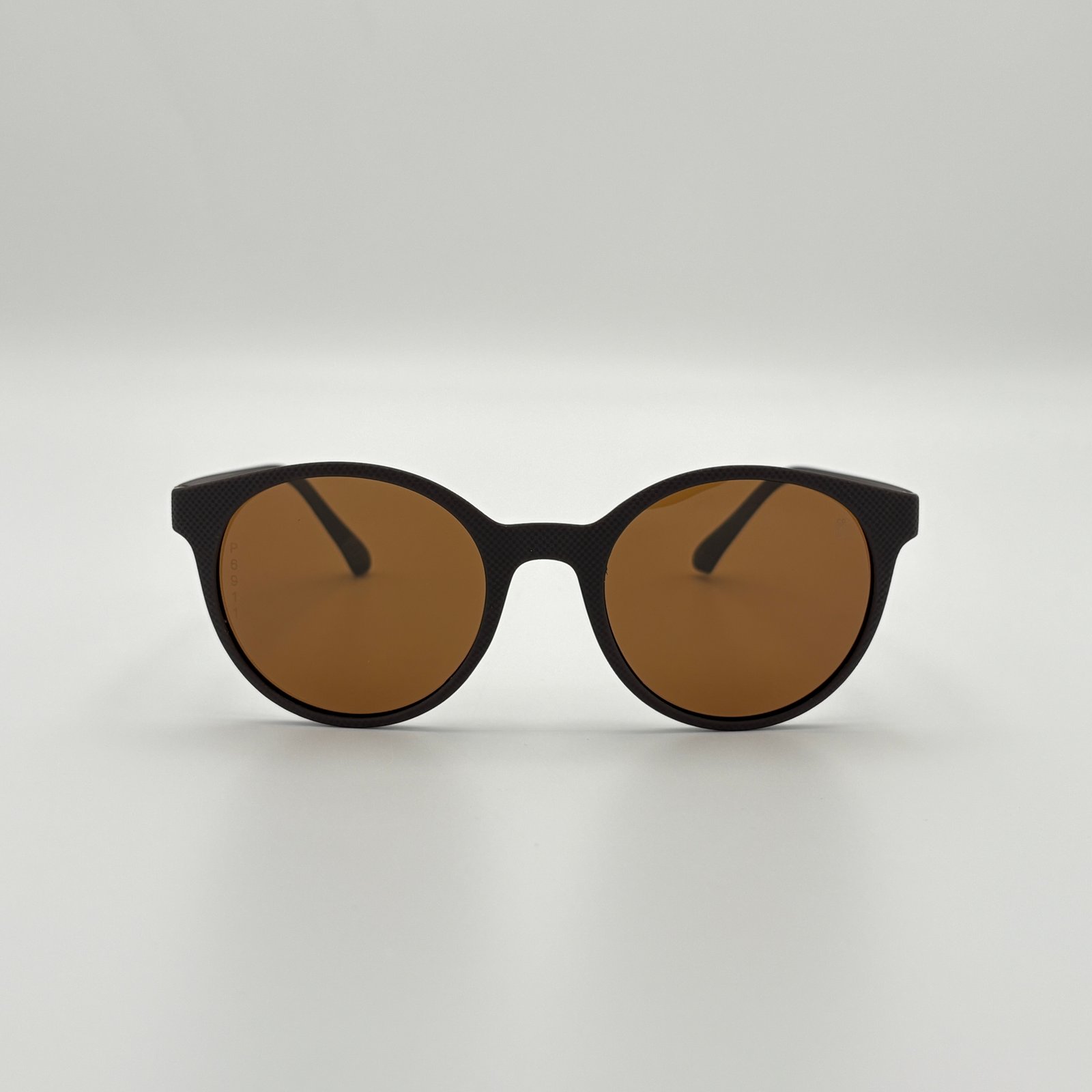 Morel Polarized  Round - Brown