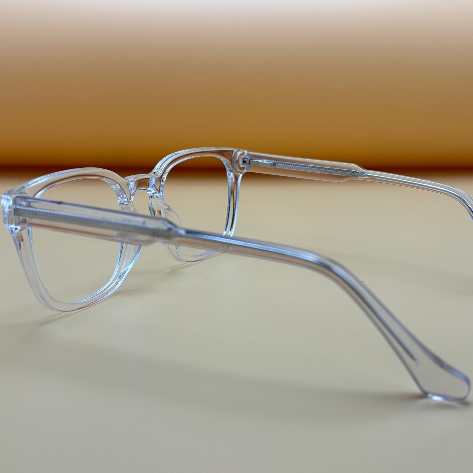 Transparent Glasses - custom