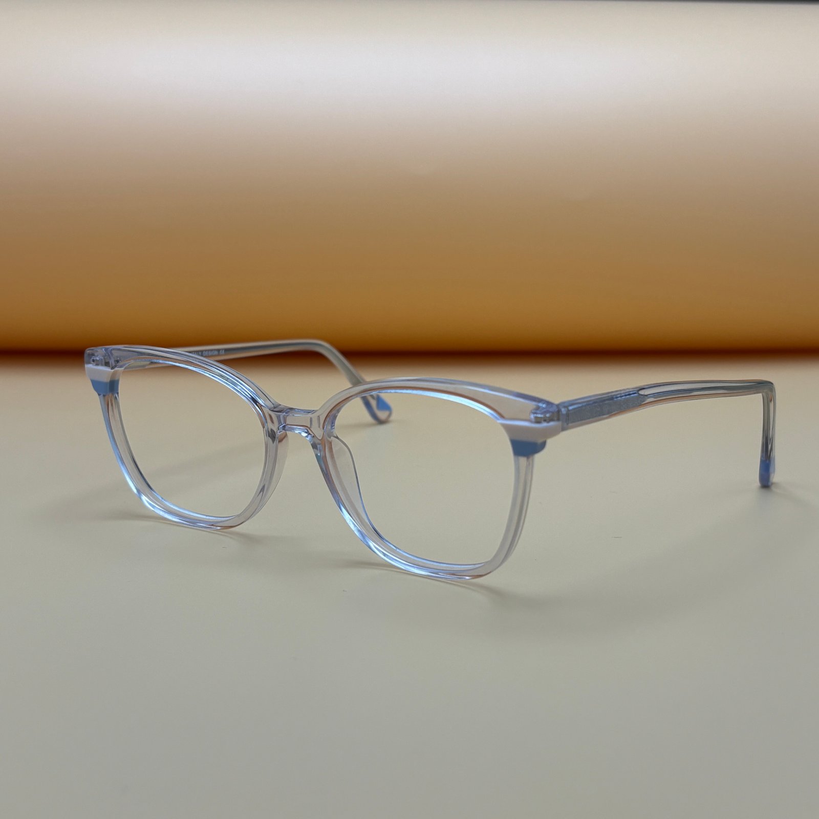 Cat Eye Transparent - custom