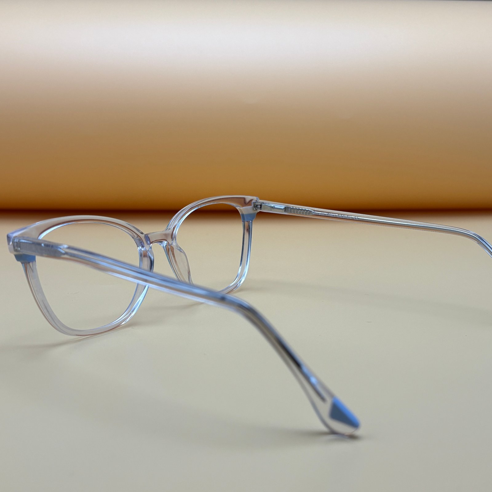 Cat Eye Transparent - custom