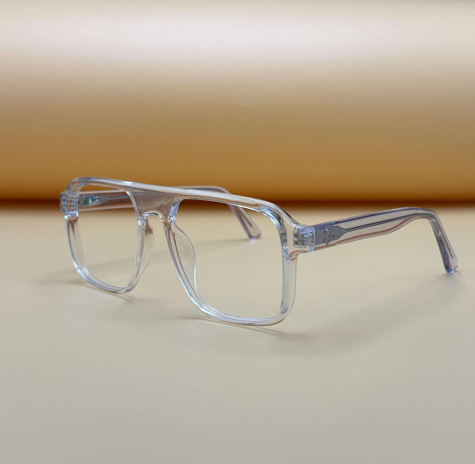 Unisex Transparent - custom