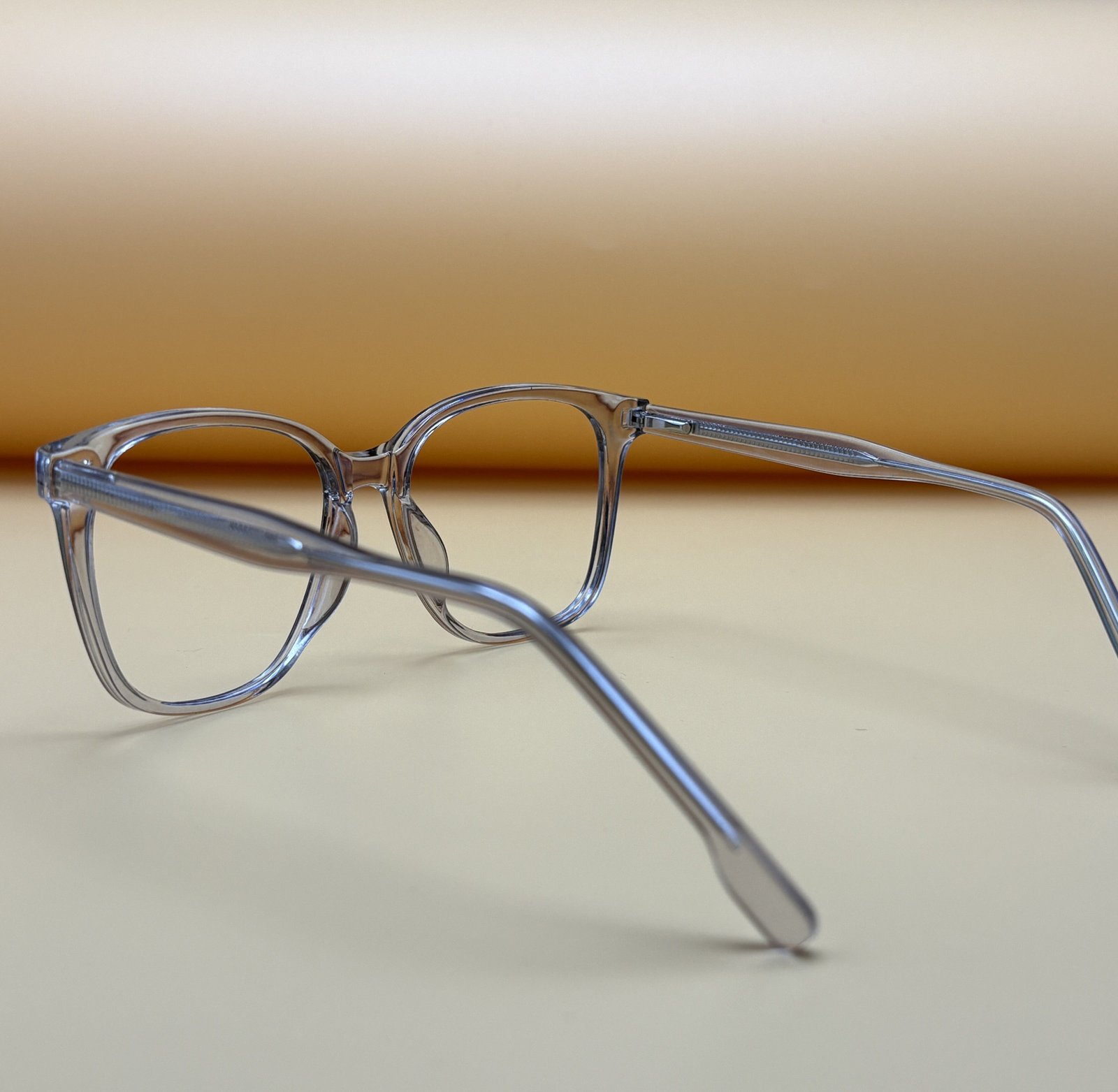 Transparent Grey - custom