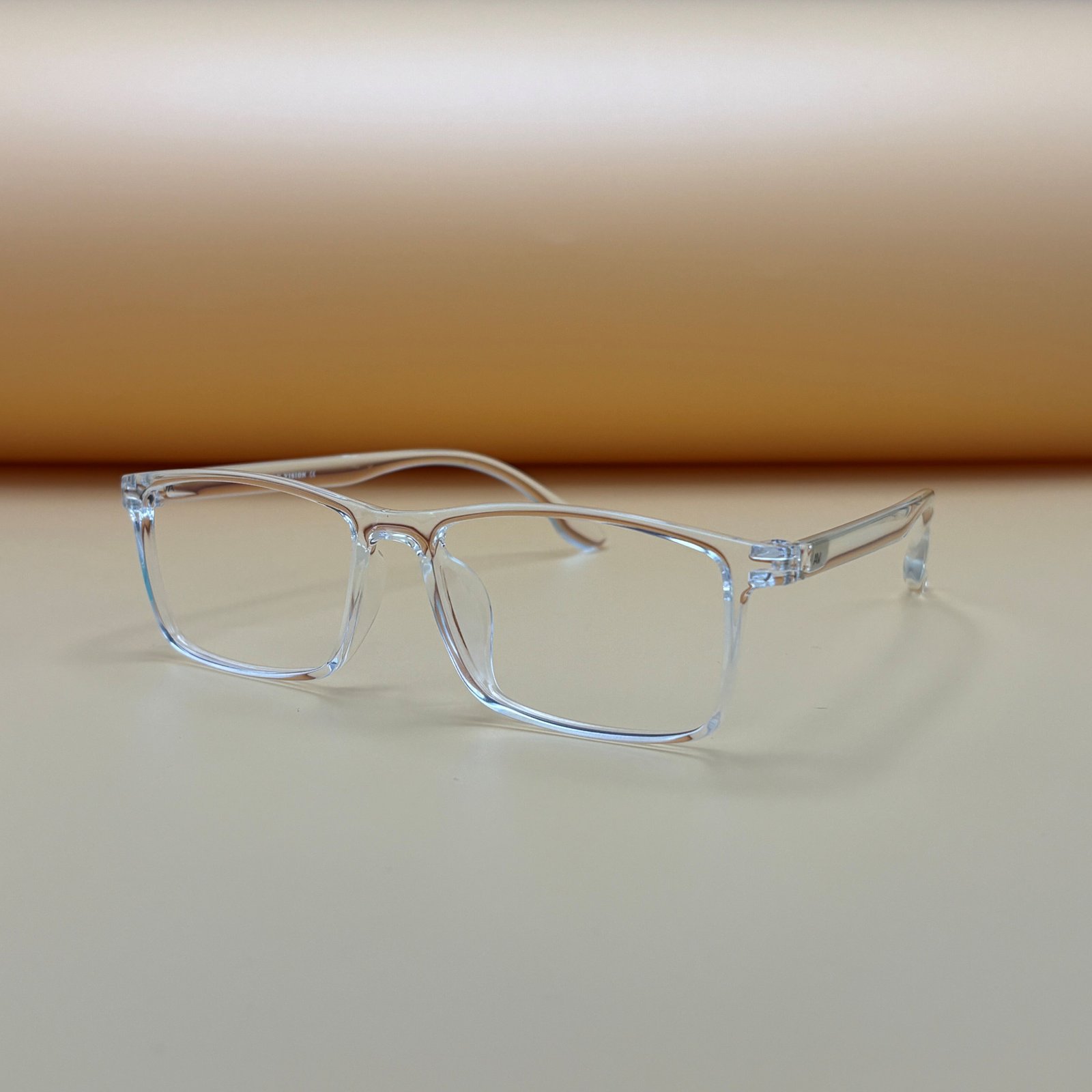 Crystal Clear Glasses - 