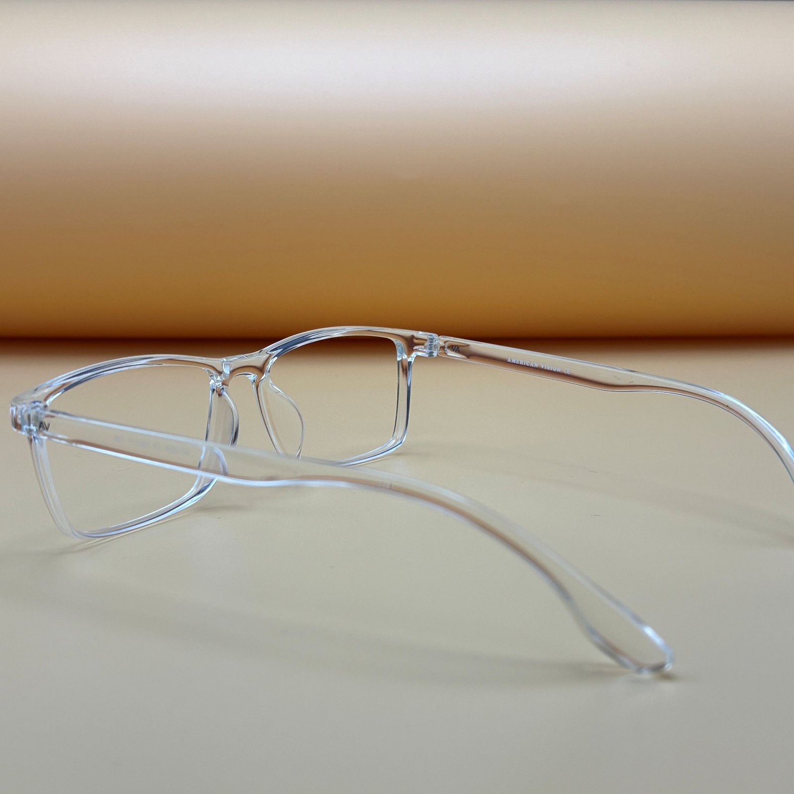 Crystal Clear Glasses - 