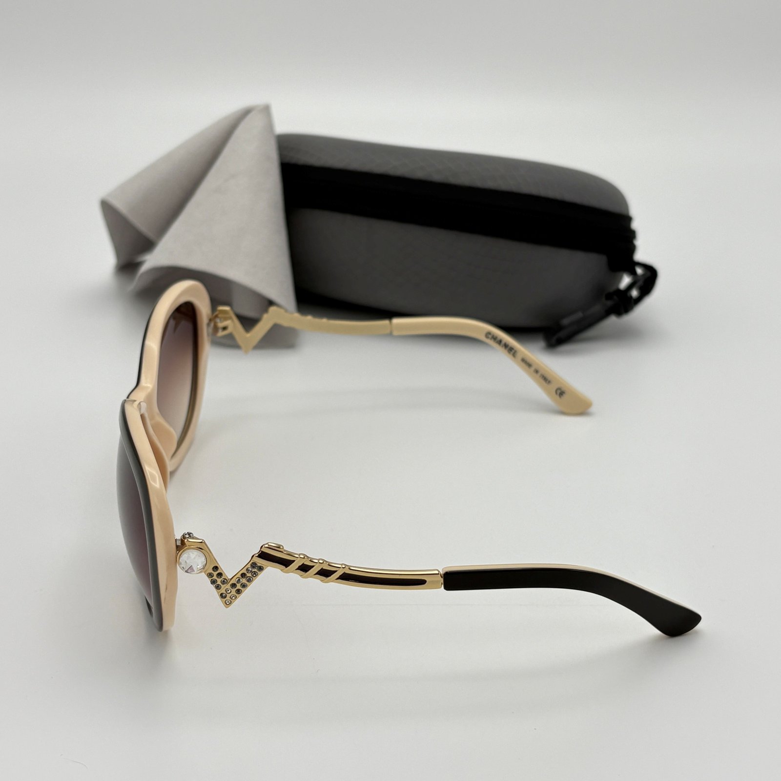 Chanel Luxe Shades3 - custom