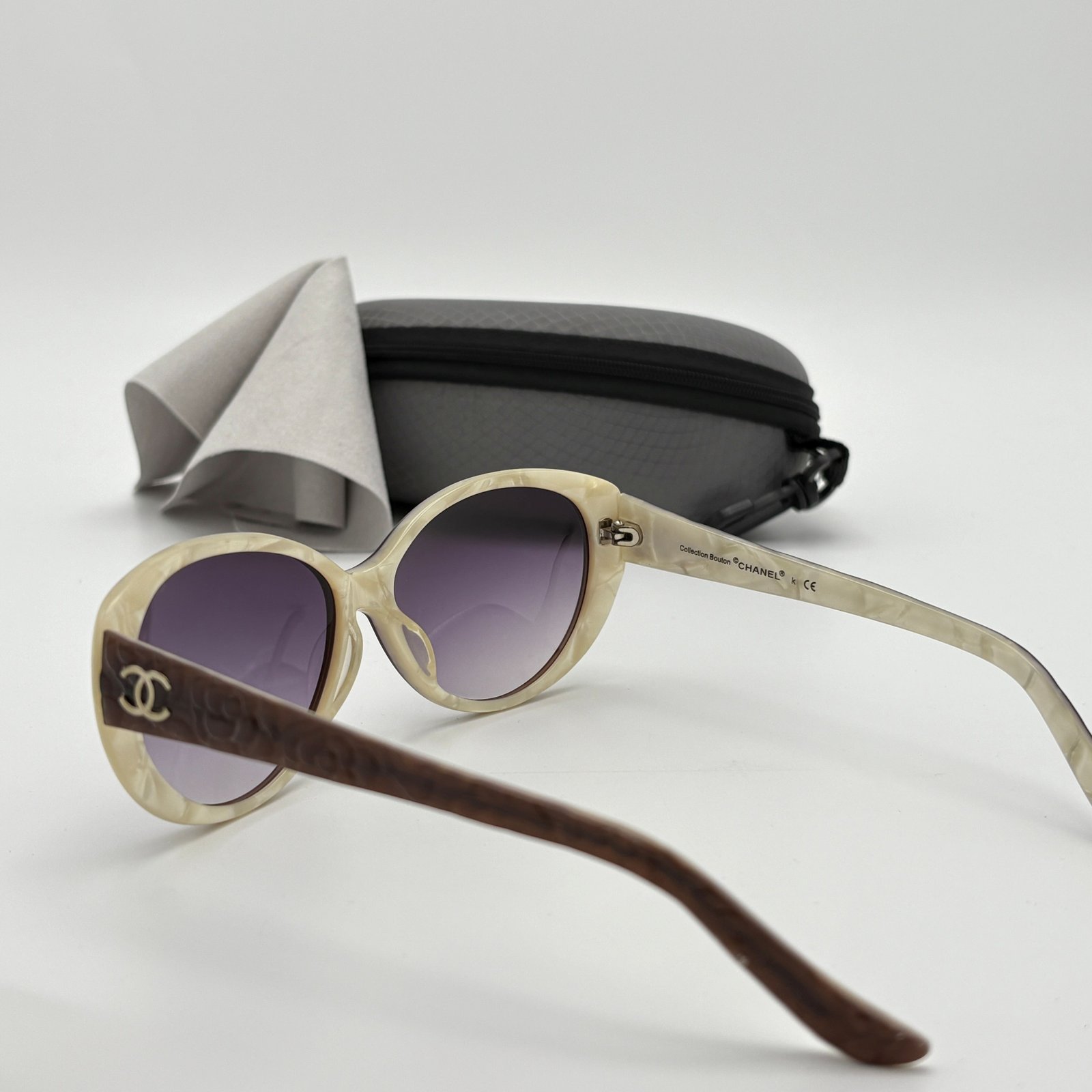 Chanel Elite Sunglasses - custom